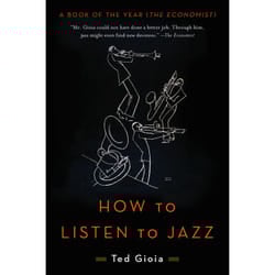 ISBN How to Listen to Jazz book Educational English Paperback 272 pages