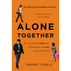 ISBN Alone Together book Educational English Paperback 400 pages