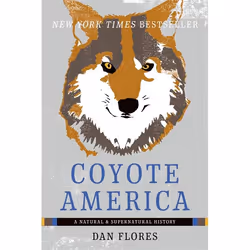 Hachette UK Coyote America, English, Paperback, 288 pages