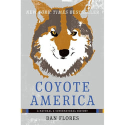 Hachette UK Coyote America book English Paperback 288 pages
