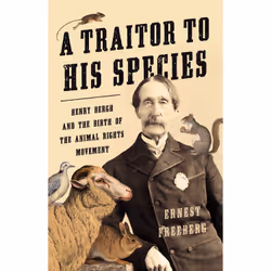 ISBN A Traitor to His Species, History, English, Hardcover, 336 pages