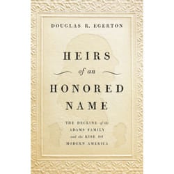 ISBN Heirs of an Honored Name book History English Hardcover 480 pages