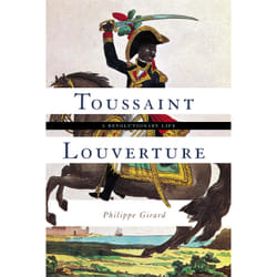 ISBN Toussaint Louverture book Biography English Hardcover 352 pages