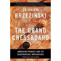ISBN The Grand Chessboard, Society, English, Paperback, 256 pages