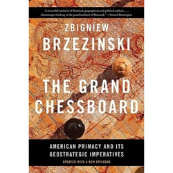 ISBN The Grand Chessboard