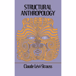 ISBN Structural Anthropology, Scientific literature, English, Paperback, 448 pages