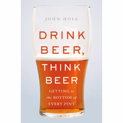 ISBN Drink Beer, Think Beer, Cooking, English, Hardcover, 272 pages