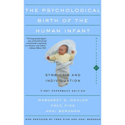 ISBN The Psychological Birth Of The Human Infant Symbiosis And Individuation book Educational English Paperback 336 pages