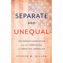 ISBN Separate and Unequal, History, English, Hardcover, 400 pages