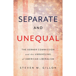 ISBN Separate and Unequal book History English Hardcover 400 pages