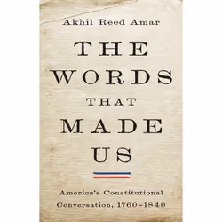 ISBN The Words That Made Us, History, English, Hardcover, 832 pages