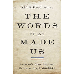 ISBN The Words That Made Us book History English Hardcover 832 pages