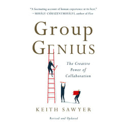 ISBN Group Genius book Business & finance English Paperback 368 pages