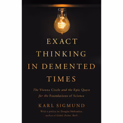ISBN Exact Thinking in Demented Times, Educational, English, Hardcover, 480 pages