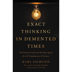 ISBN Exact Thinking in Demented Times book Educational English Hardcover 480 pages