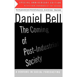 ISBN The Coming Of Post-Industrial Society book History English Paperback 616 pages