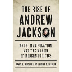 ISBN The Rise of Andrew Jackson book History English Hardcover 448 pages