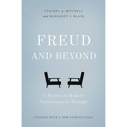 ISBN Freud and Beyond book Educational English Paperback 336 pages