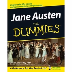 ISBN Jane Austen For Dummies, English, Paperback, 388 pages