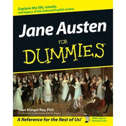 ISBN Jane Austen For Dummies