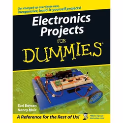 ISBN Electronics Projects For Dummies, English, Paperback, 440 pages