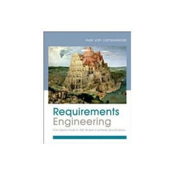 ISBN Requirements Engineering: From System Goals to UML Models to Software Specifications book Computing & Internet English Hardcover 416 pages