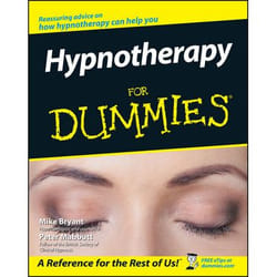 ISBN Hypnotherapy For Dummies