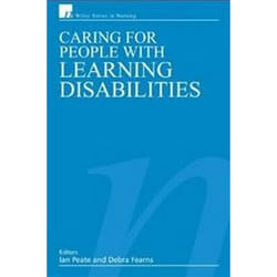 ISBN Caring for People with Learning Disabilities book Health, mind & body English 190 pages