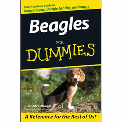ISBN Beagles For Dummies, English, Paperback, 300 pages