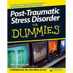 ISBN Post-Traumatic Stress Disorder For Dummies, English, Paperback, 384 pages