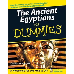 ISBN The Ancient Egyptians For Dummies, English, Paperback, 384 pages