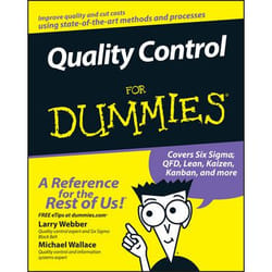 ISBN Quality Control for Dummies