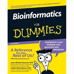 Wiley Bioinformatics For Dummies, 2nd Edition, Science & nature, 456 pages