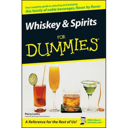 ISBN Whiskey and Spirits For Dummies