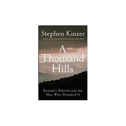 ISBN Thousand Hills : Rwanda's Rebirth and the Man Who Dreamed It