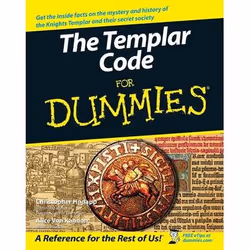 ISBN The Templar Code For Dummies, English, Paperback, 384 pages