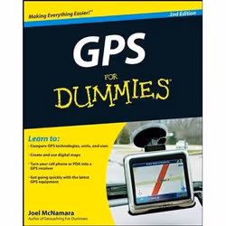 ISBN GPS For Dummies, 2nd Edition, English, Paperback, 412 pages