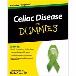 ISBN Celiac Disease For Dummies, English, Paperback, 384 pages