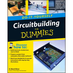ISBN Circuitbuilding Do-It-Yourself For Dummies, English, Paperback, 412 pages