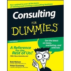 ISBN Consulting For Dummies, 2nd Edition