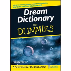 ISBN Dream Dictionary For Dummies, English, Paperback, 342 pages