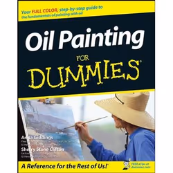 ISBN Oil Painting For Dummies, English, Paperback, 320 pages