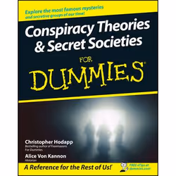 ISBN Conspiracy Theories and Secret Societies For Dummies, English, Paperback, 384 pages
