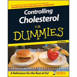 ISBN Controlling Cholesterol For Dummies, 2nd Edition, English, Paperback, 360 pages