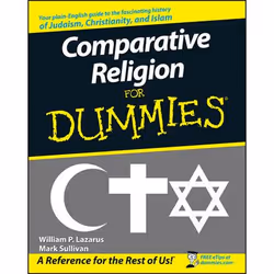 ISBN Comparative Religion For Dummies, English, Paperback, 384 pages