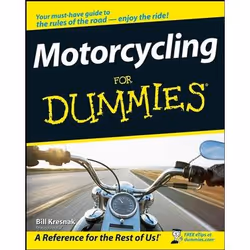 ISBN Motorcycling For Dummies, English, Paperback, 364 pages