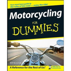 ISBN Motorcycling For Dummies