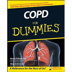ISBN COPD For Dummies, English, Paperback, 364 pages