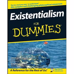 ISBN Existentialism For Dummies, English, Paperback, 388 pages