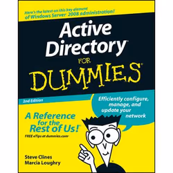 ISBN Active Directory For Dummies, 2nd Edition, English, Paperback, 360 pages